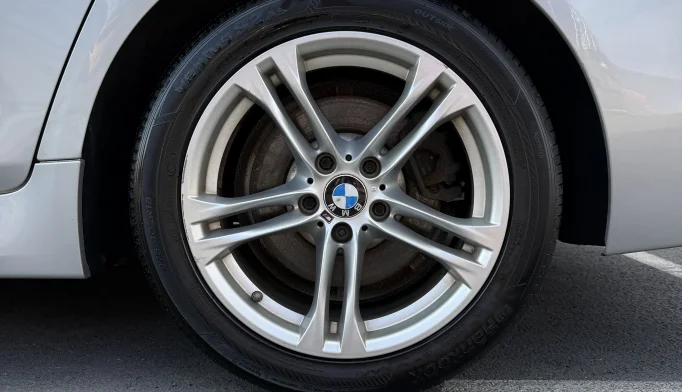 BMW 5 Series  - 2016
