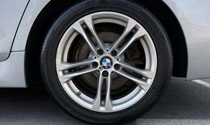 BMW 5 Series  - 2016