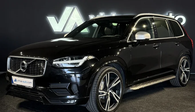 Volvo XC90  - 2017