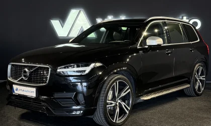 Volvo XC90  - 2017