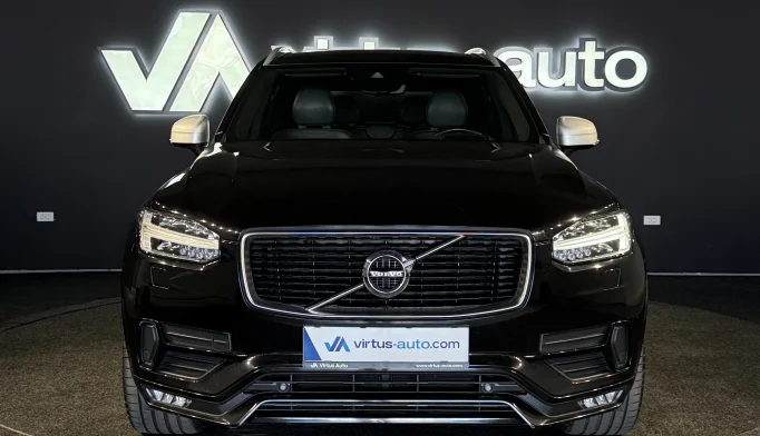 Volvo XC90  - 2017