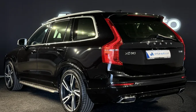 Volvo XC90  - 2017