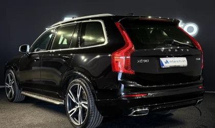 Volvo XC90  - 2017