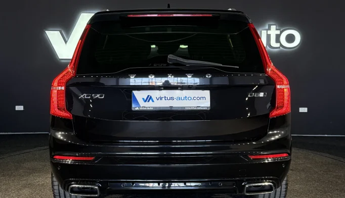 Volvo XC90  - 2017