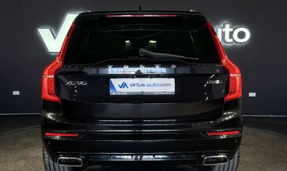 Volvo XC90  - 2017