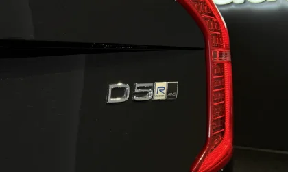 Volvo XC90  - 2017