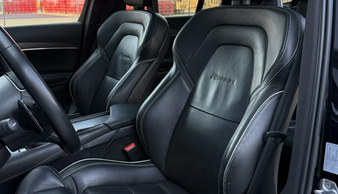 Volvo XC90  - 2017