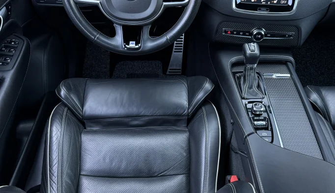 Volvo XC90  - 2017