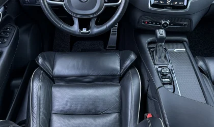 Volvo XC90  - 2017