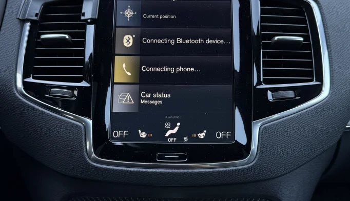 Volvo XC90  - 2017