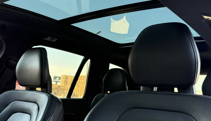 Volvo XC90  - 2017
