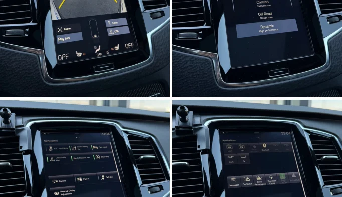 Volvo XC90  - 2017