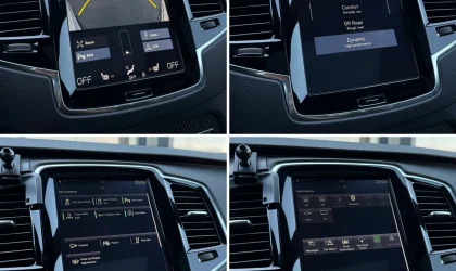 Volvo XC90  - 2017