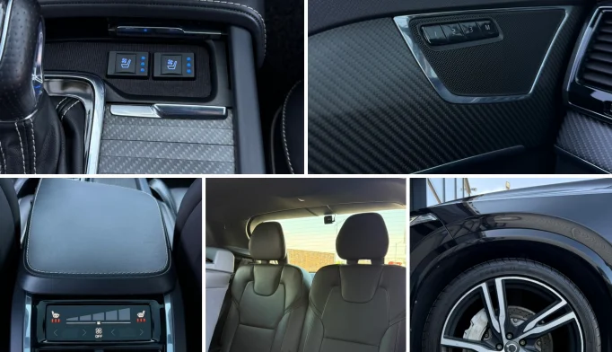 Volvo XC90  - 2017