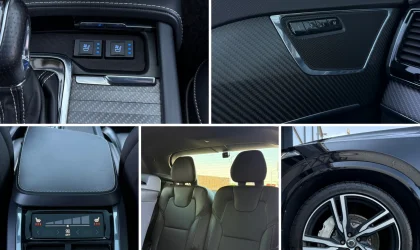 Volvo XC90  - 2017