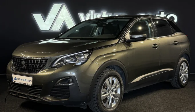Peugeot 3008  - 2020