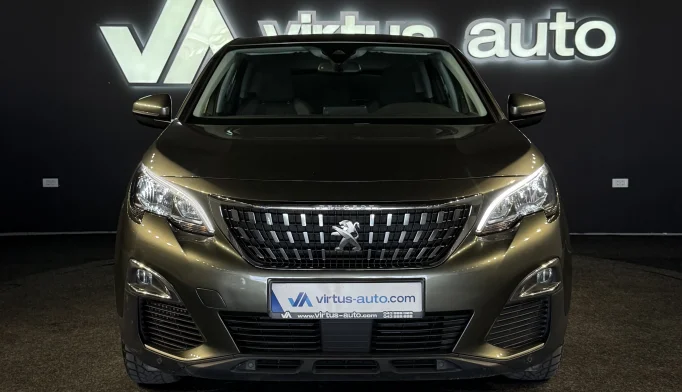 Peugeot 3008  - 2020