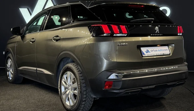 Peugeot 3008  - 2020