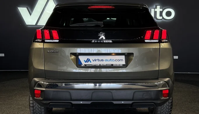 Peugeot 3008  - 2020