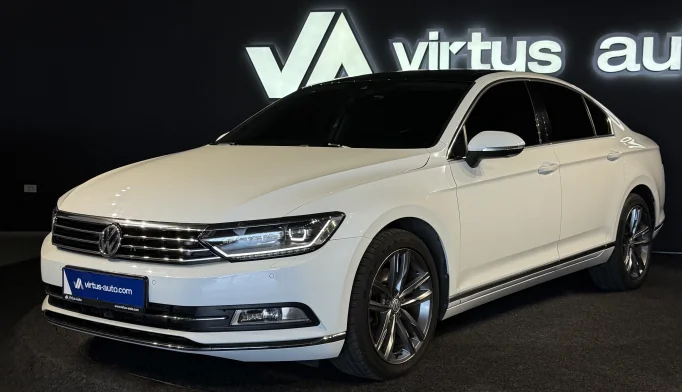 Volkswagen Passat  - 2018