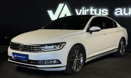 Volkswagen Passat  - 2018