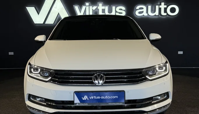 Volkswagen Passat  - 2018