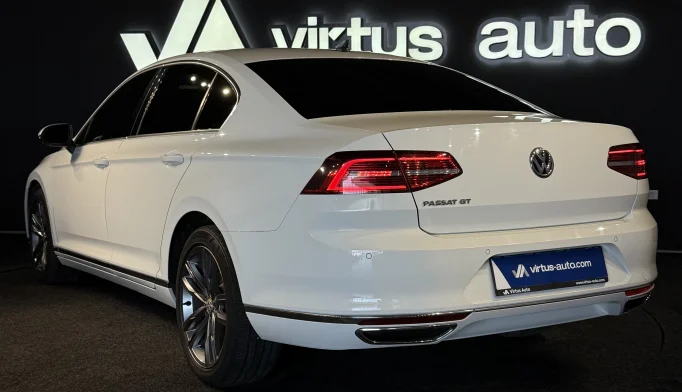 Volkswagen Passat  - 2018