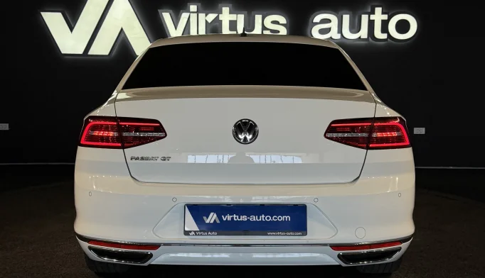 Volkswagen Passat  - 2018