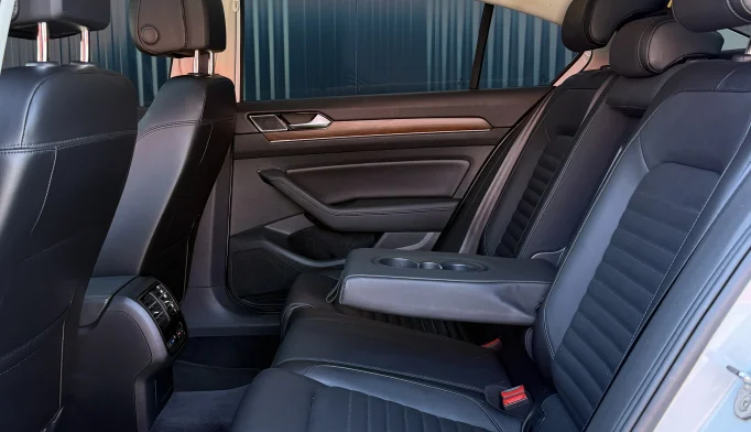 Volkswagen Passat  - 2018