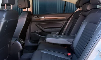 Volkswagen Passat  - 2018