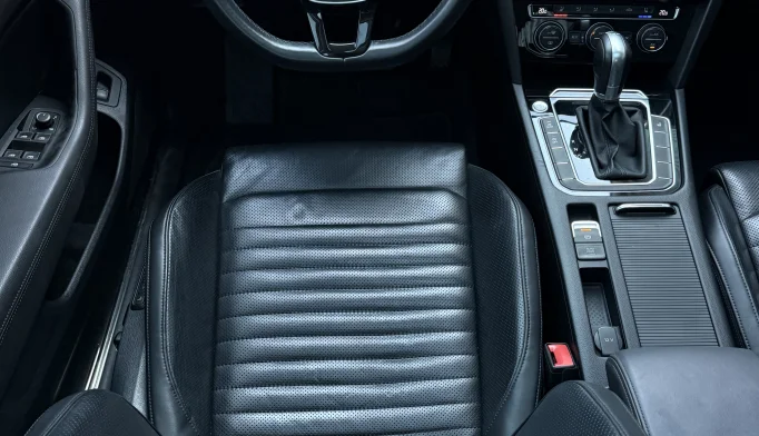 Volkswagen Passat  - 2018