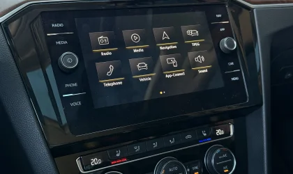 Volkswagen Passat  - 2018