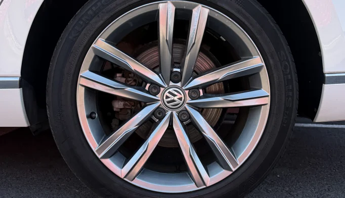 Volkswagen Passat  - 2018