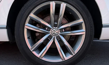 Volkswagen Passat  - 2018
