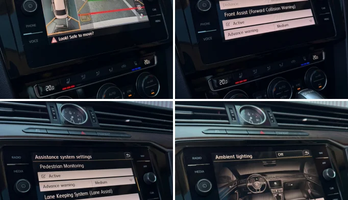 Volkswagen Passat  - 2018