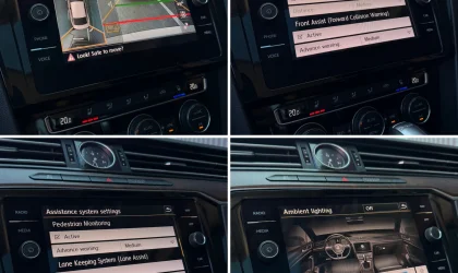 Volkswagen Passat  - 2018