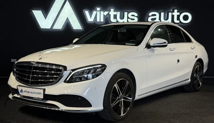 Mercedes-Benz C-Class  - 2019