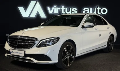 Mercedes-Benz C-Class  - 2019