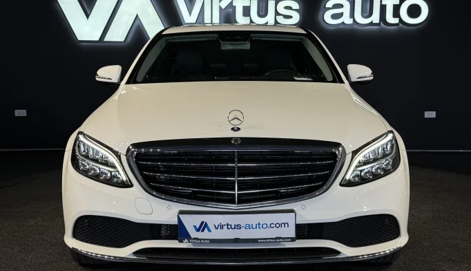 Mercedes-Benz C-Class  - 2019