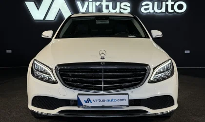 Mercedes-Benz C-Class  - 2019
