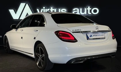 Mercedes-Benz C-Class  - 2019