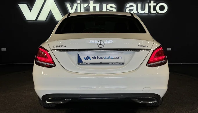 Mercedes-Benz C-Class  - 2019