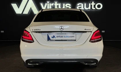 Mercedes-Benz C-Class  - 2019