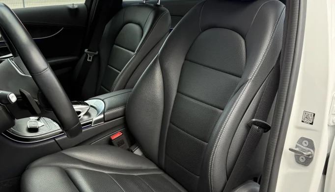 Mercedes-Benz C-Class  - 2019