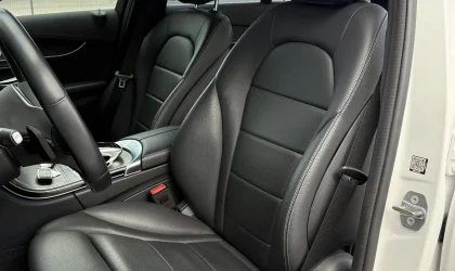 Mercedes-Benz C-Class  - 2019