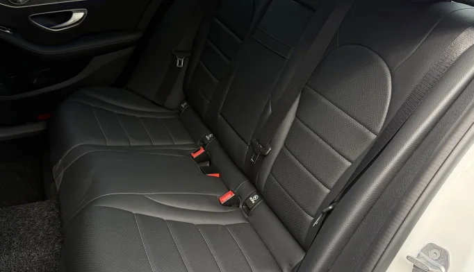 Mercedes-Benz C-Class  - 2019