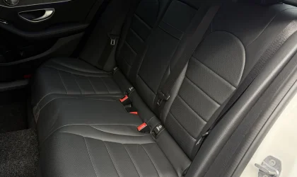Mercedes-Benz C-Class  - 2019