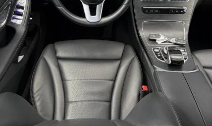 Mercedes-Benz C-Class  - 2019