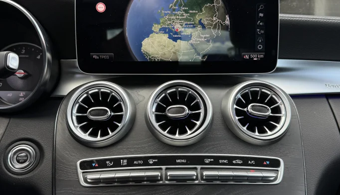 Mercedes-Benz C-Class  - 2019