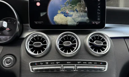 Mercedes-Benz C-Class  - 2019